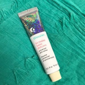 NEW! Glossier Birthday Balm!